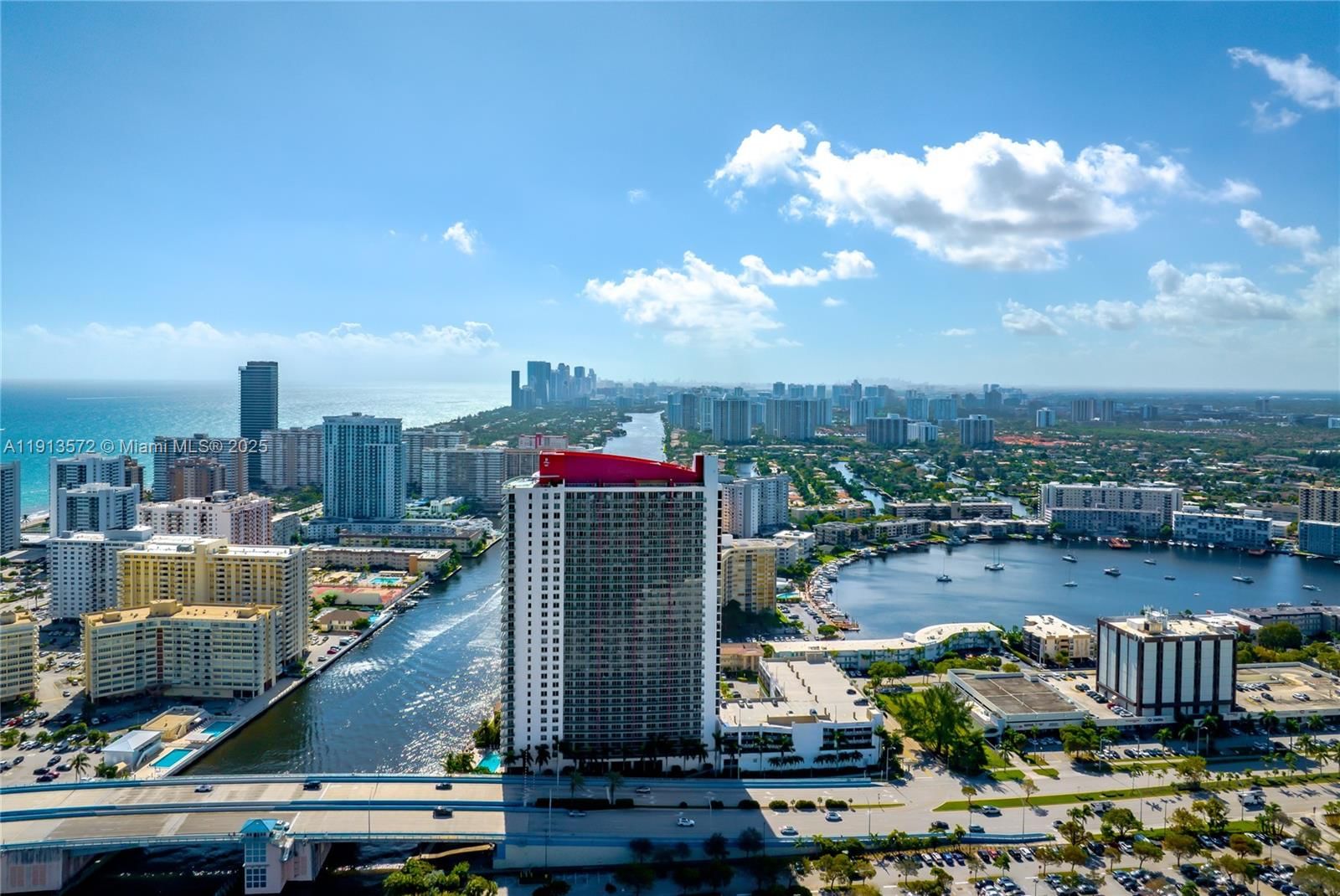 Real estate property located at 2602 Hallandale Beach Blvd R1206, Broward, Beachwalk Condominium, Hallandale Beach, FL
