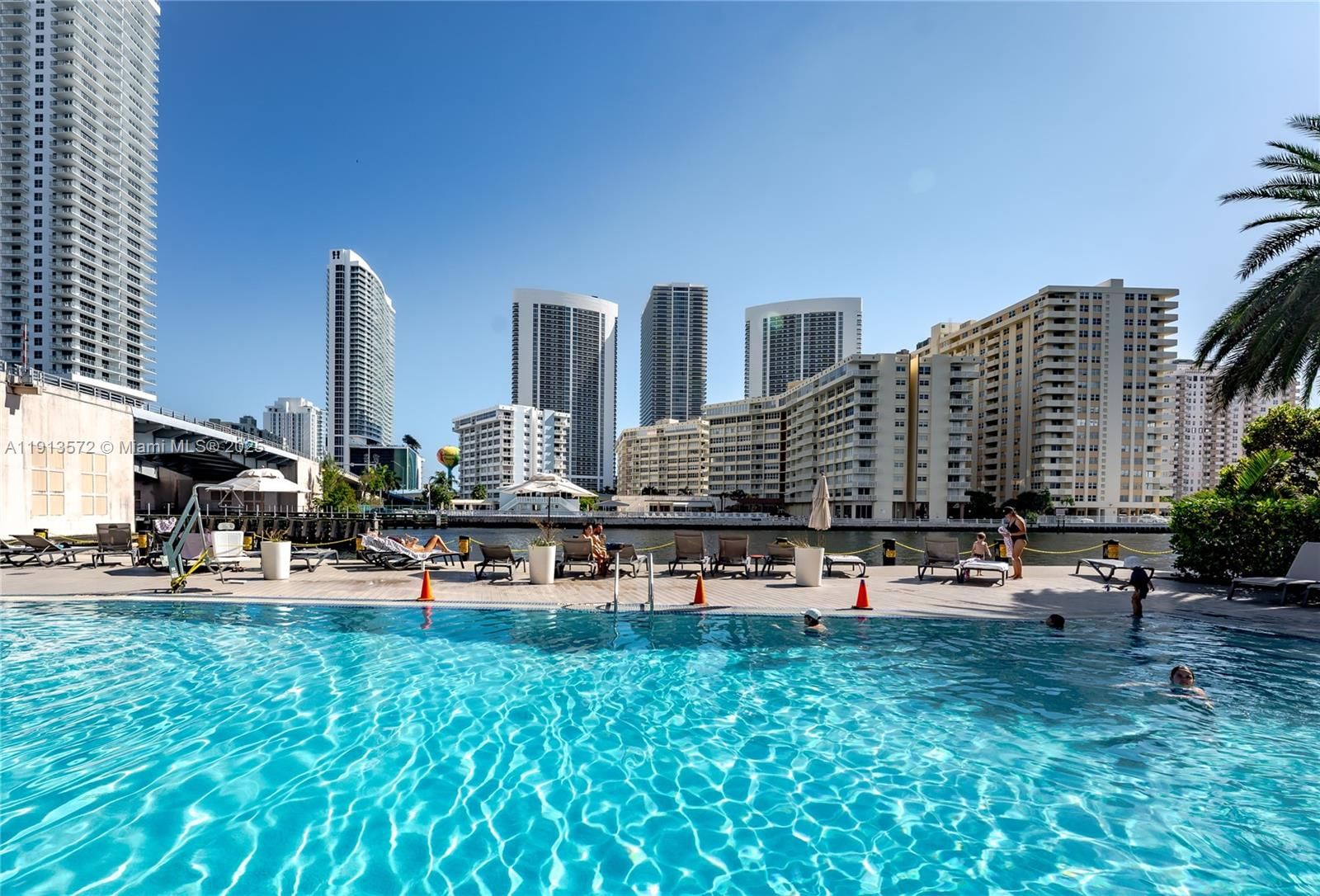 Real estate property located at 2602 Hallandale Beach Blvd R1206, Broward, Beachwalk Condominium, Hallandale Beach, FL