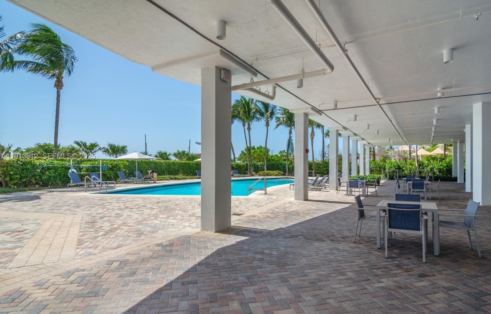 Real estate property located at 6515 Collins Ave #1007, Miami-dade, Bel-aire On The Ocean Con, Miami Beach, FL