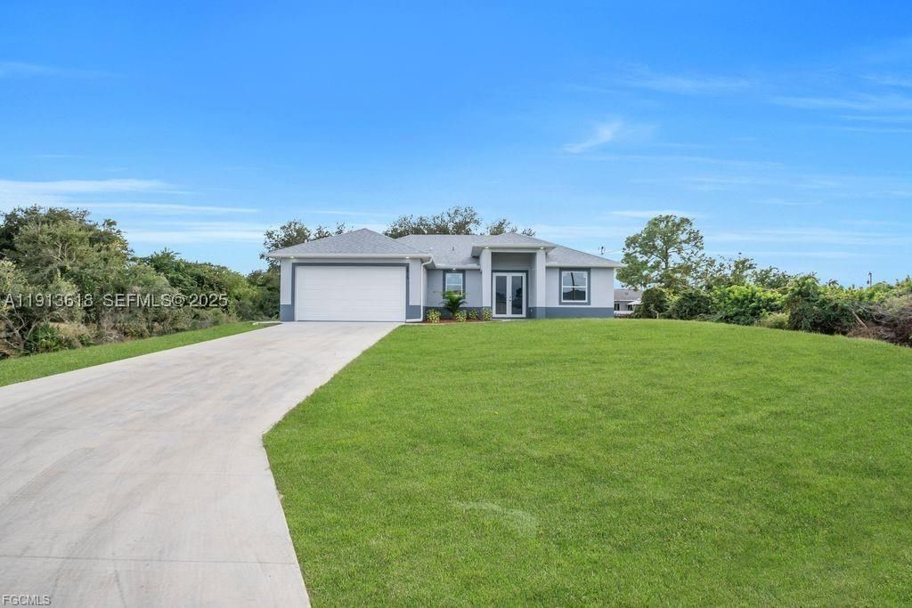 Real estate property located at 2915 6th ST SW, Lee, Lehigh Acres, Lehigh Acres, FL