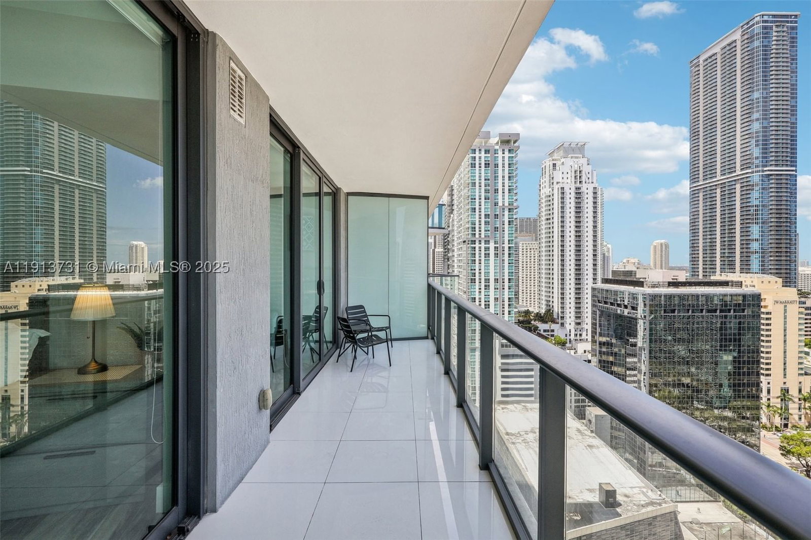 Real estate property located at 1300 Miami Ave #2404, Miami-dade, 1300 S Miami Avenue Condo, Miami, FL