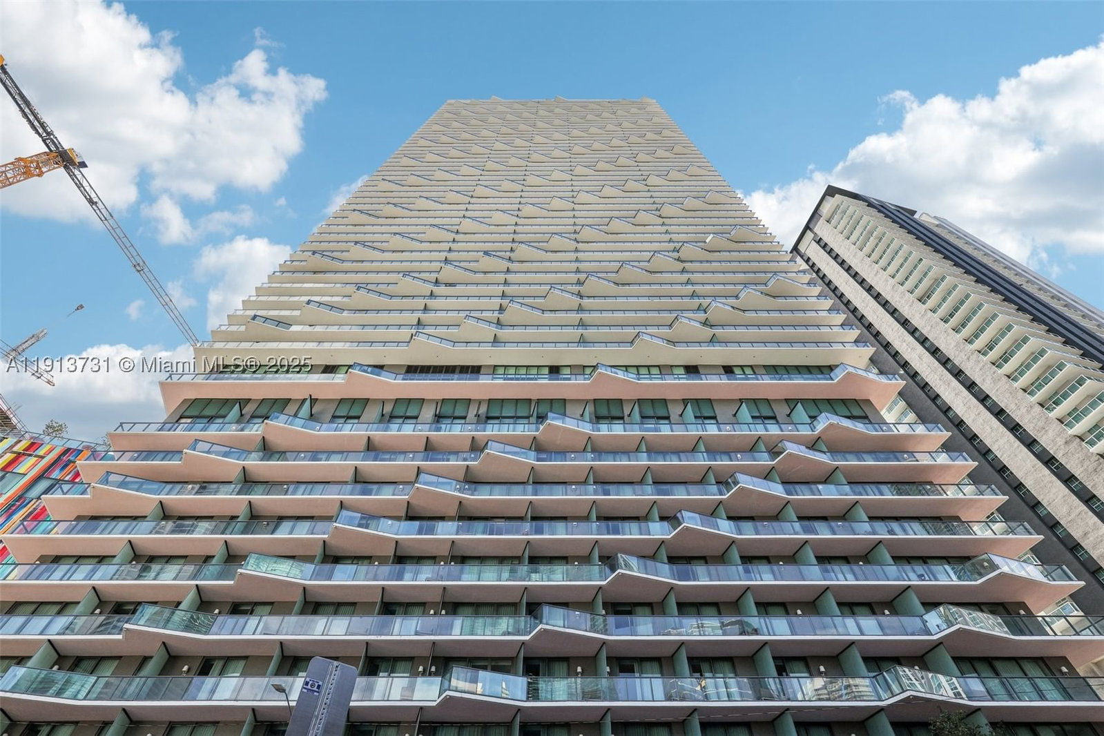 Real estate property located at 1300 Miami Ave #2404, Miami-dade, 1300 S Miami Avenue Condo, Miami, FL