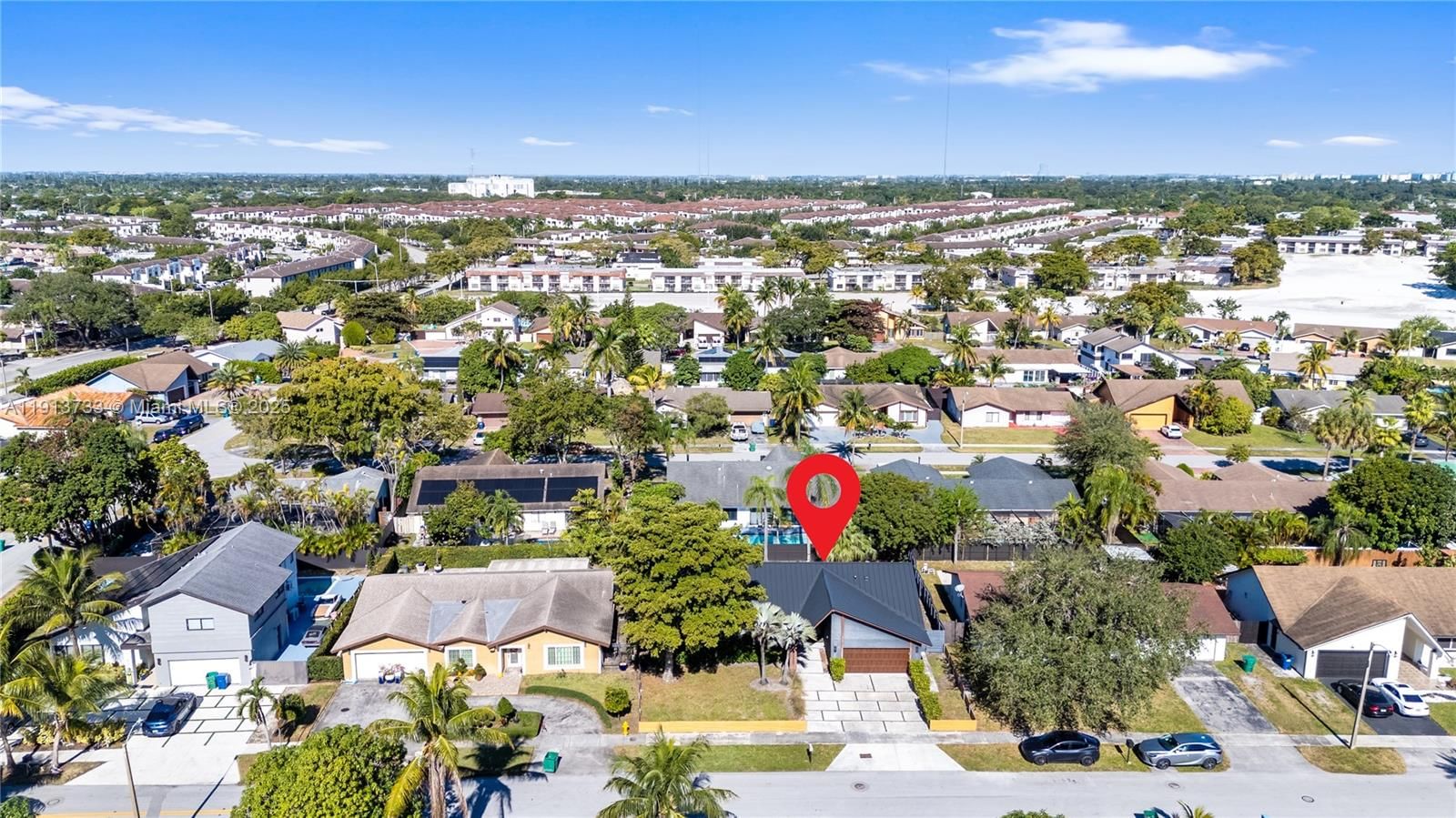 Real estate property located at 841 205th St, Miami-dade, Sky Lake Homes, Miami, FL