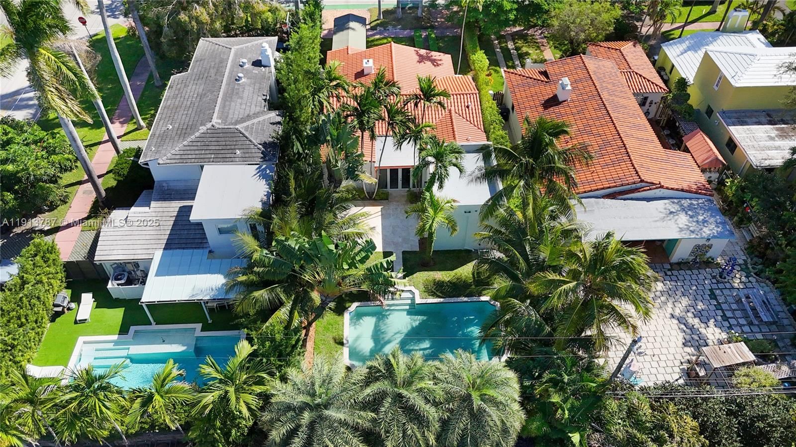 Real estate property located at 4484 Royal Palm Ave, Miami-dade, Orchard Sub No 4, Miami Beach, FL