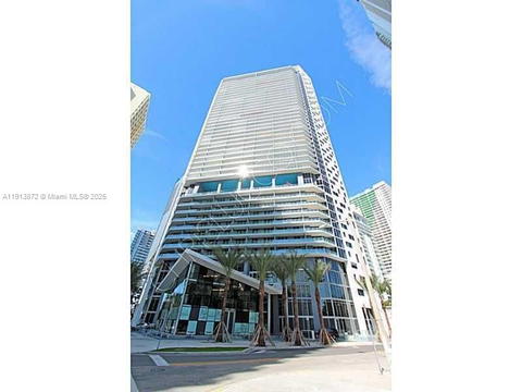 Real estate property located at 1300 Brickell Bay Dr #2400, Miami-dade, Brickell House, Miami, FL