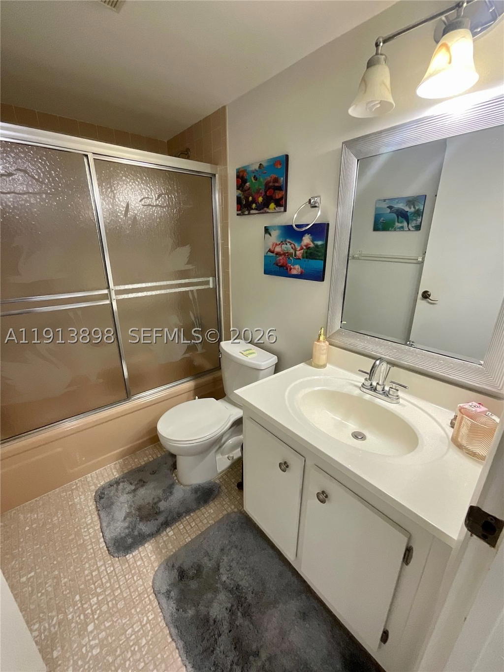 Real estate property located at 7690 18th St #303, Broward, 8 Of Palm Springs 2 Condo, Margate, FL
