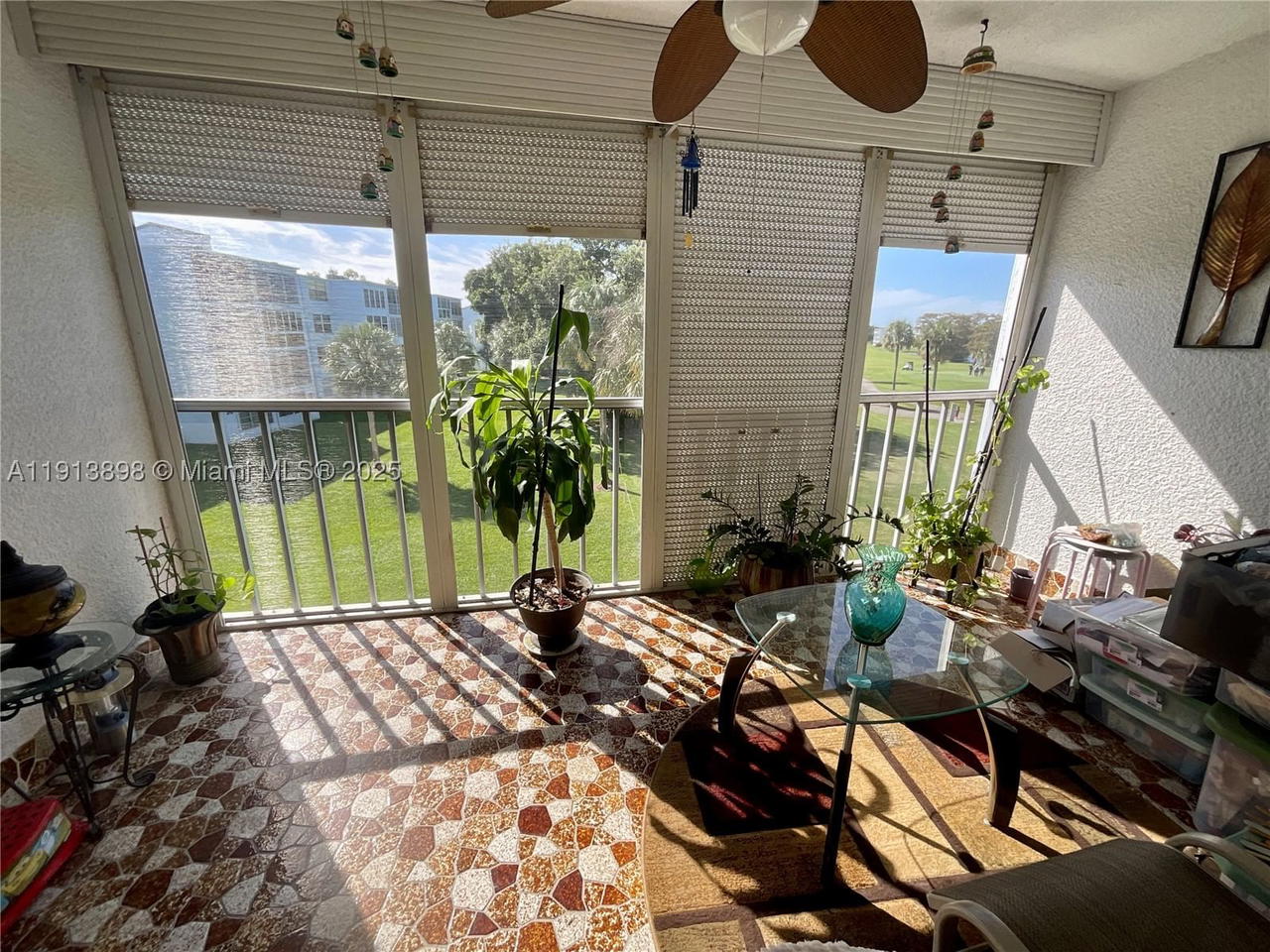 Real estate property located at 7690 18th St #303, Broward, 8 Of Palm Springs 2 Condo, Margate, FL