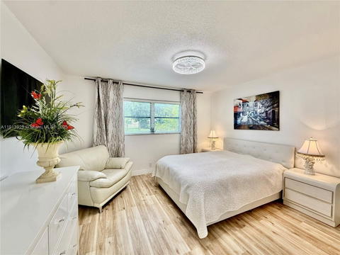 Real estate property located at 4310 12th Ct #106, Broward, Park South Eleven Inc Con, Lauderhill, FL
