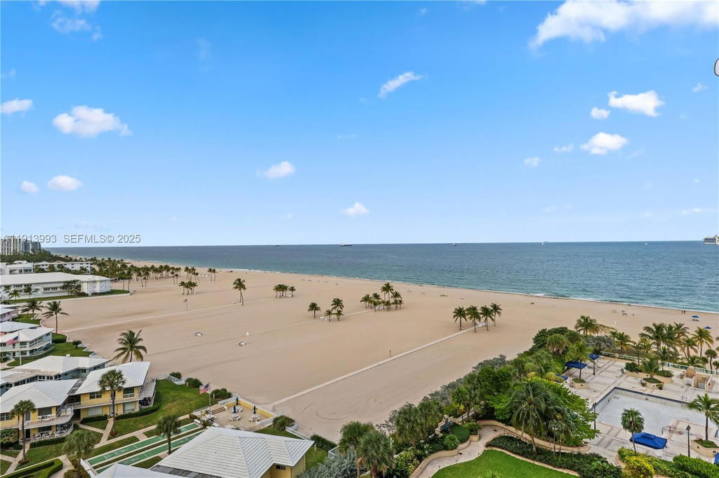 Real estate property located at 2100 Ocean Ln #1009, Broward, Point Of Americas Condo, Fort Lauderdale, FL