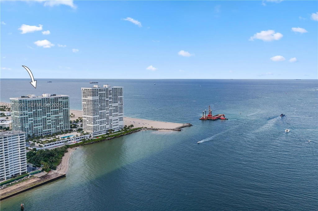Real estate property located at 2100 Ocean Ln #1009, Broward, Point Of Americas Condo, Fort Lauderdale, FL