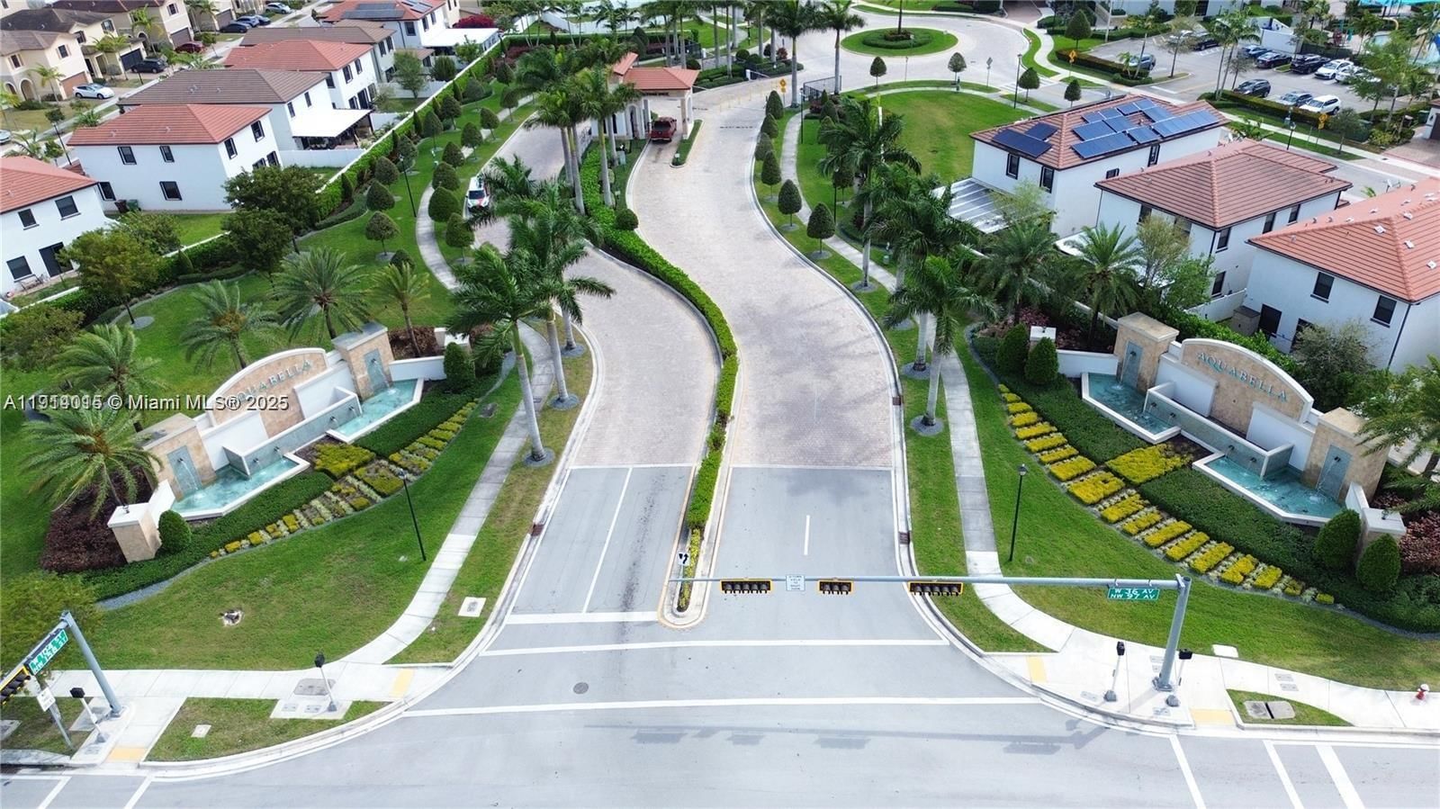Real estate property located at 10140 32nd Ln., Miami-dade, Aquabella Section One, Hialeah, FL