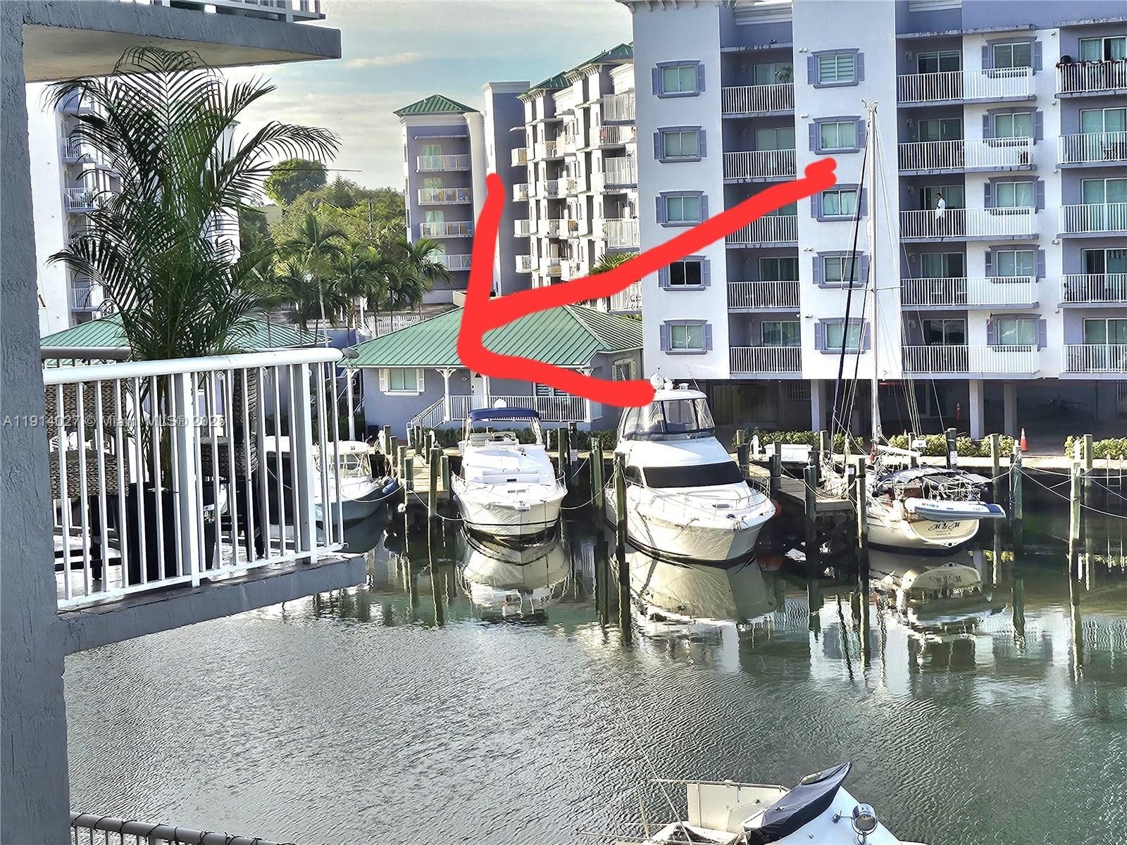 Real estate property located at 1800 24th Ave #408, Miami-dade, Isla Del Mar Condo, Miami, FL