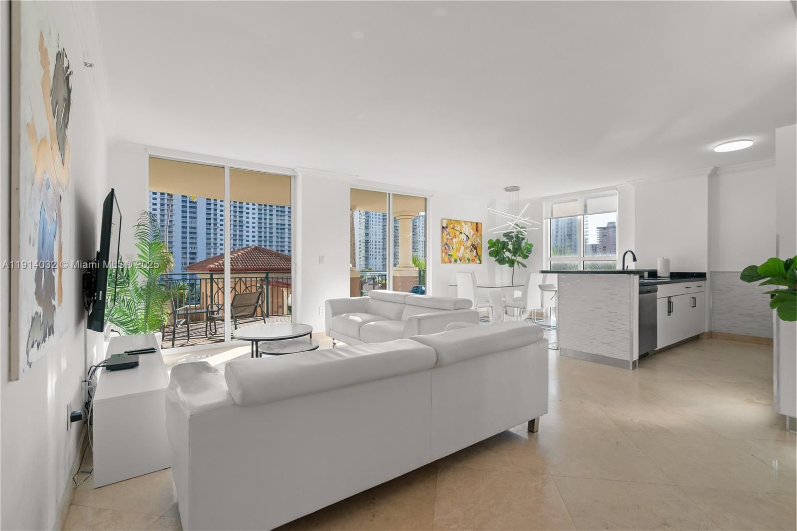 Real estate property located at 17555 Atlantic Blvd #602, Miami-dade, King David Of Sunny Isles, Sunny Isles Beach, FL