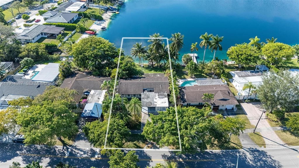Real estate property located at 5110 92nd Ave, Miami-dade, Miller Heights Sec 8, Miami, FL
