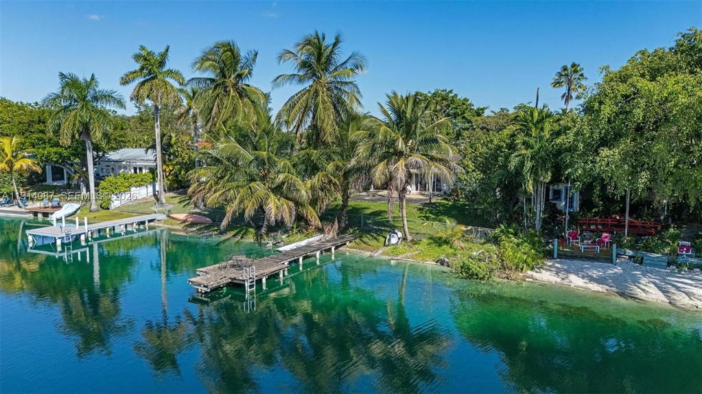 Real estate property located at 5110 92nd Ave, Miami-dade, Miller Heights Sec 8, Miami, FL