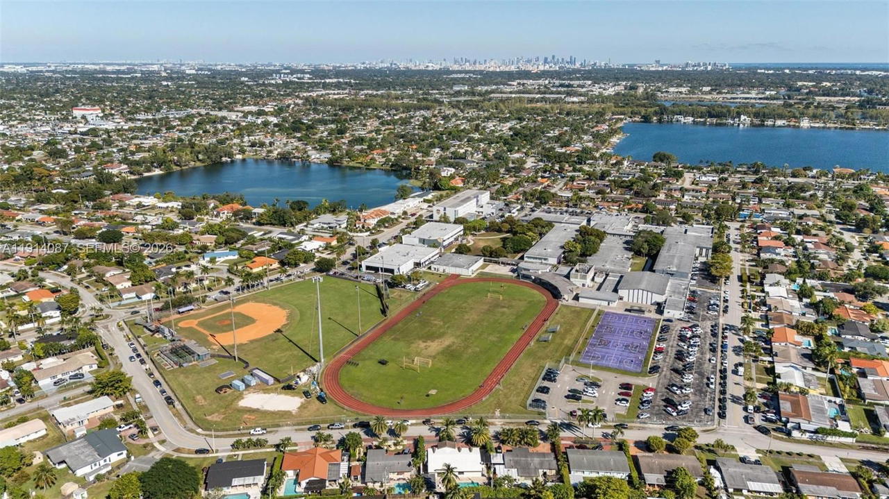 Real estate property located at 5110 92nd Ave, Miami-dade, Miller Heights Sec 8, Miami, FL