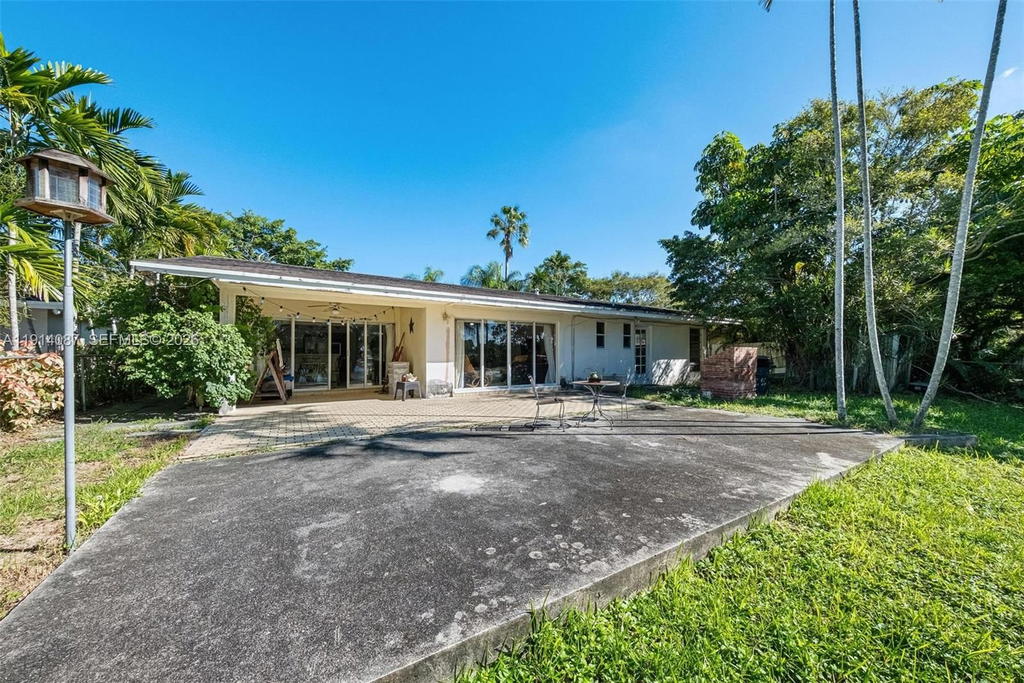 Real estate property located at 5110 92nd Ave, Miami-dade, Miller Heights Sec 8, Miami, FL