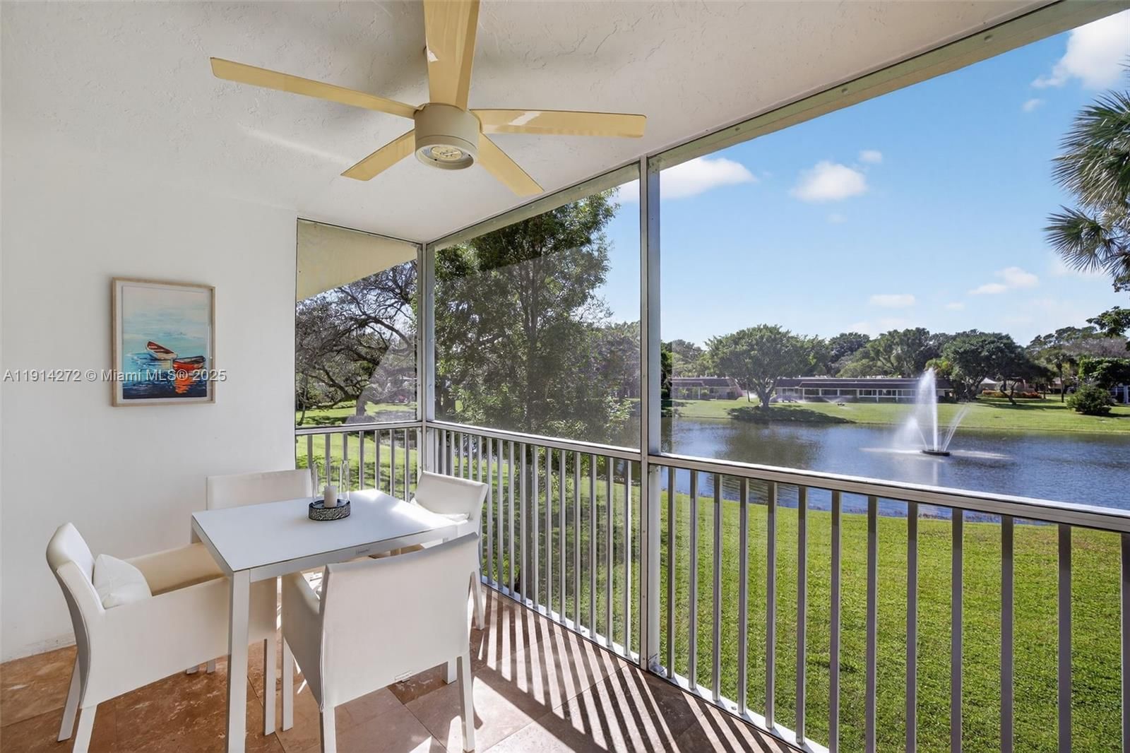 Real estate property located at 3611 Oaks Clubhouse Dr #202, Broward, No 74 Palm-aire Country C, Pompano Beach, FL