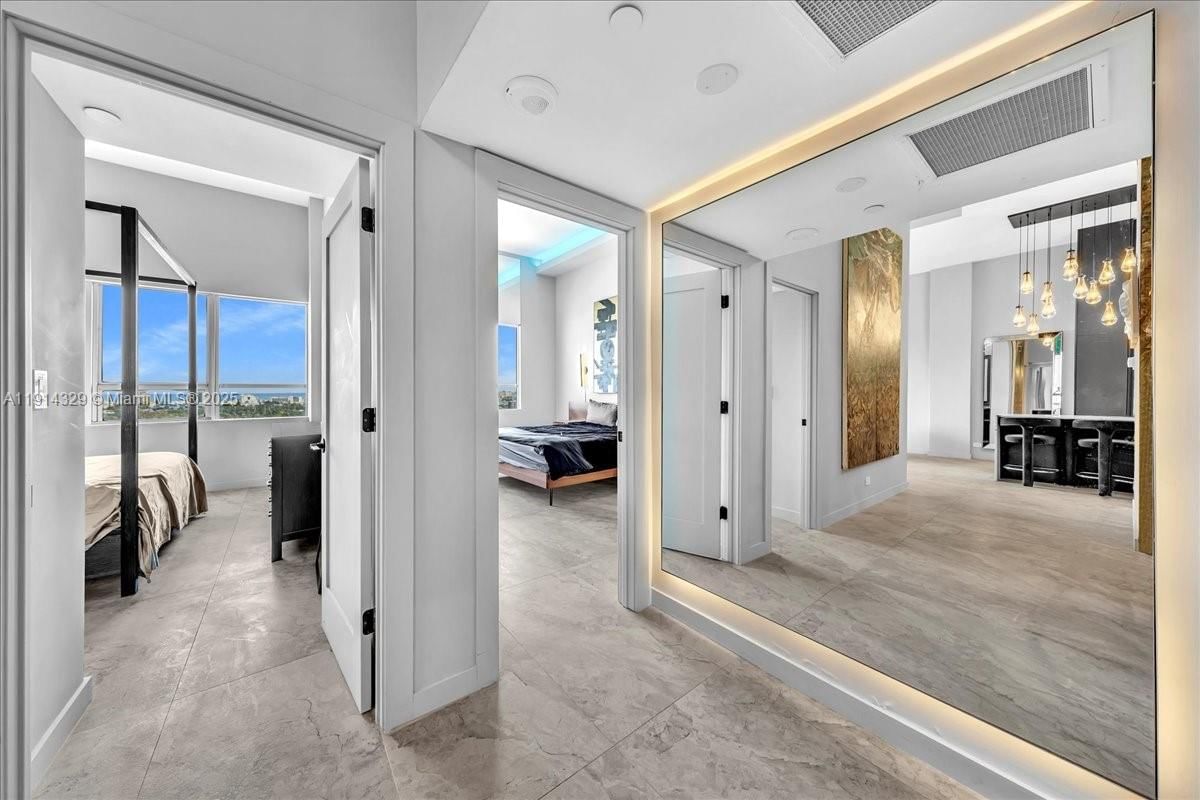 Real estate property located at 1500 Bay Rd PH 1570, Miami-dade, Flamingo South Beach I Co, Miami Beach, FL