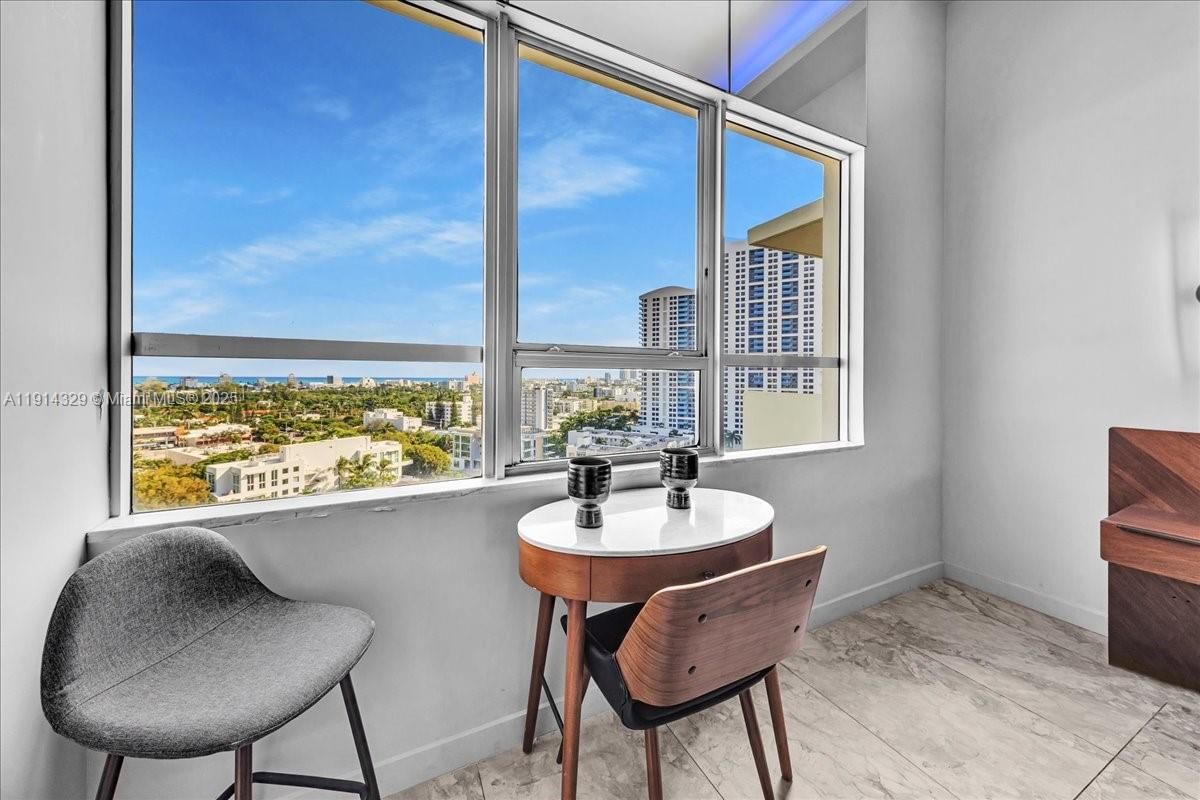 Real estate property located at 1500 Bay Rd PH 1570, Miami-dade, Flamingo South Beach I Co, Miami Beach, FL