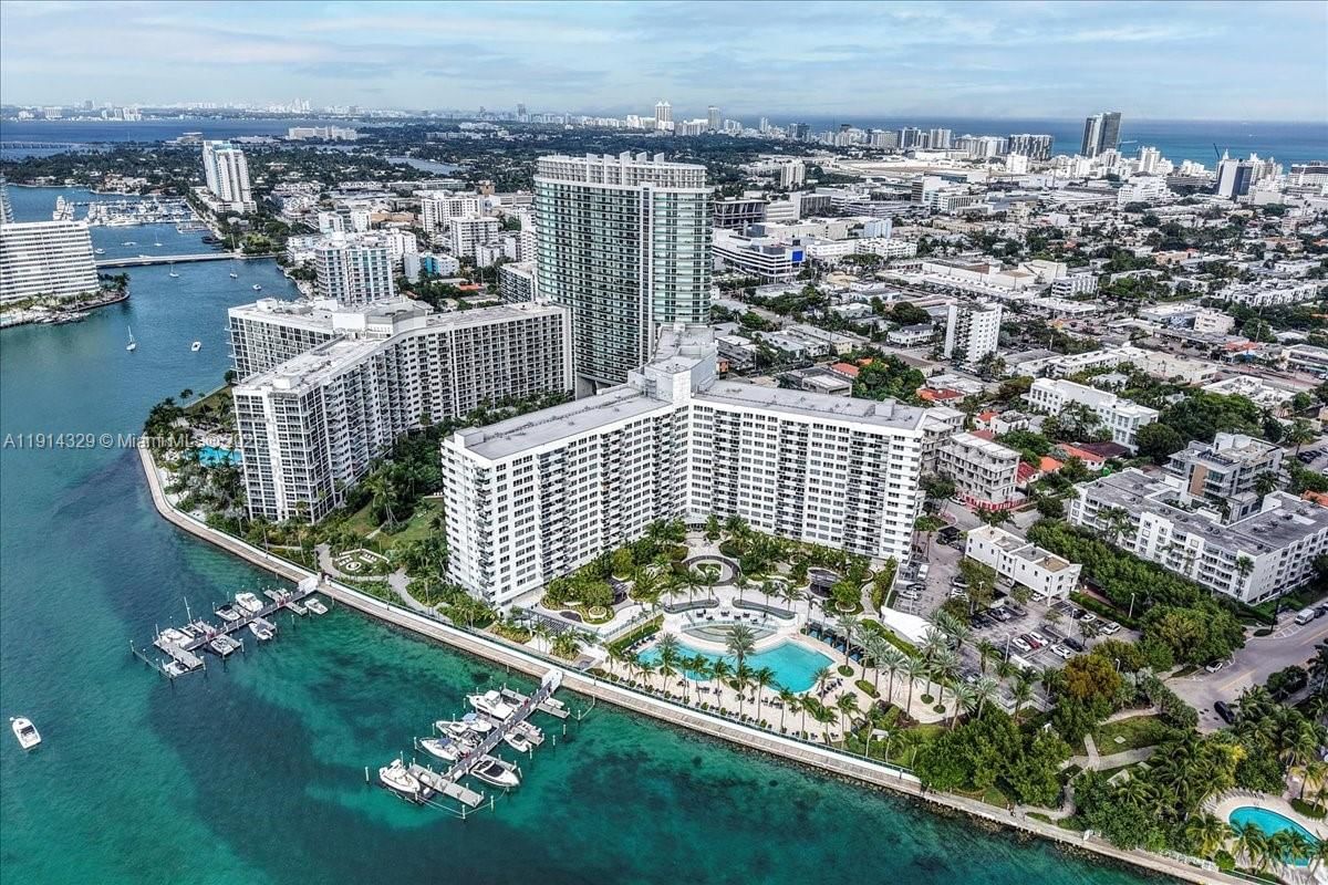 Real estate property located at 1500 Bay Rd PH 1570, Miami-dade, Flamingo South Beach I Co, Miami Beach, FL