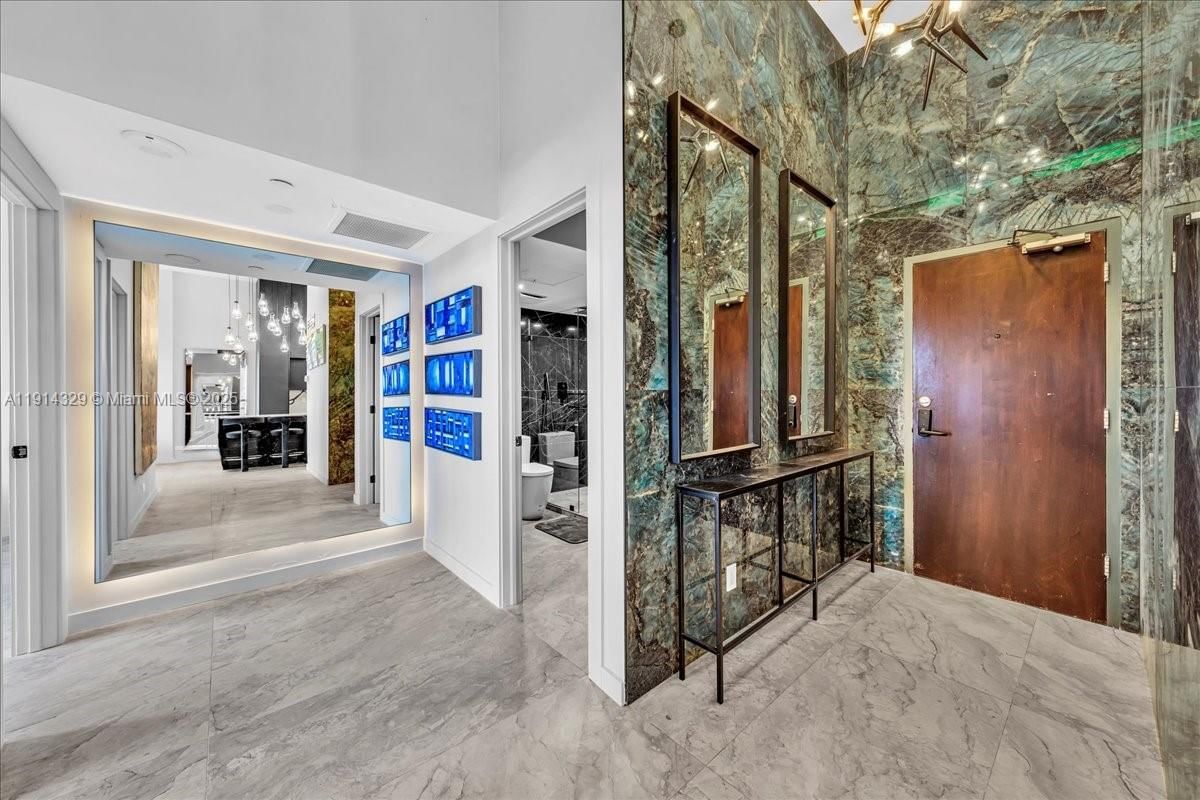 Real estate property located at 1500 Bay Rd PH 1570, Miami-dade, Flamingo South Beach I Co, Miami Beach, FL