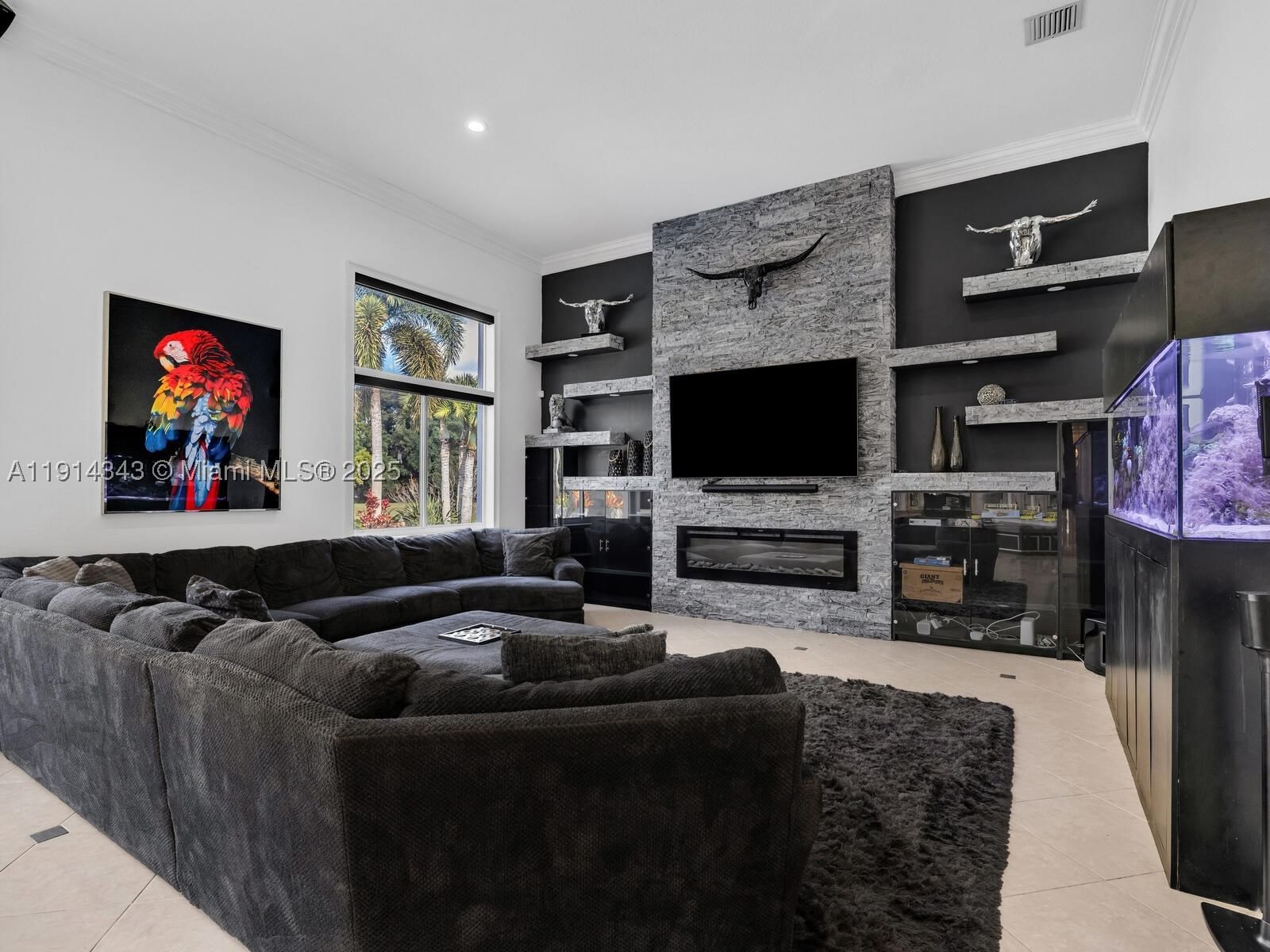 Real estate property located at 12995 40th St, Broward, Imagination Farms East, Davie, FL