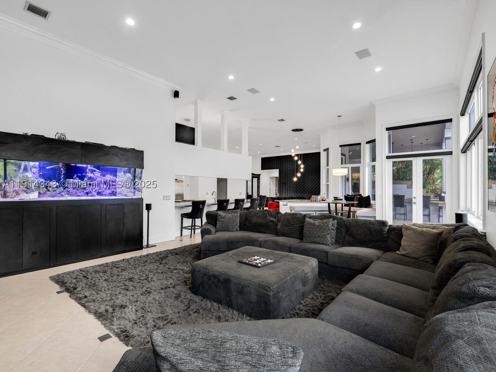 Real estate property located at 12995 40th St, Broward, Imagination Farms East, Davie, FL