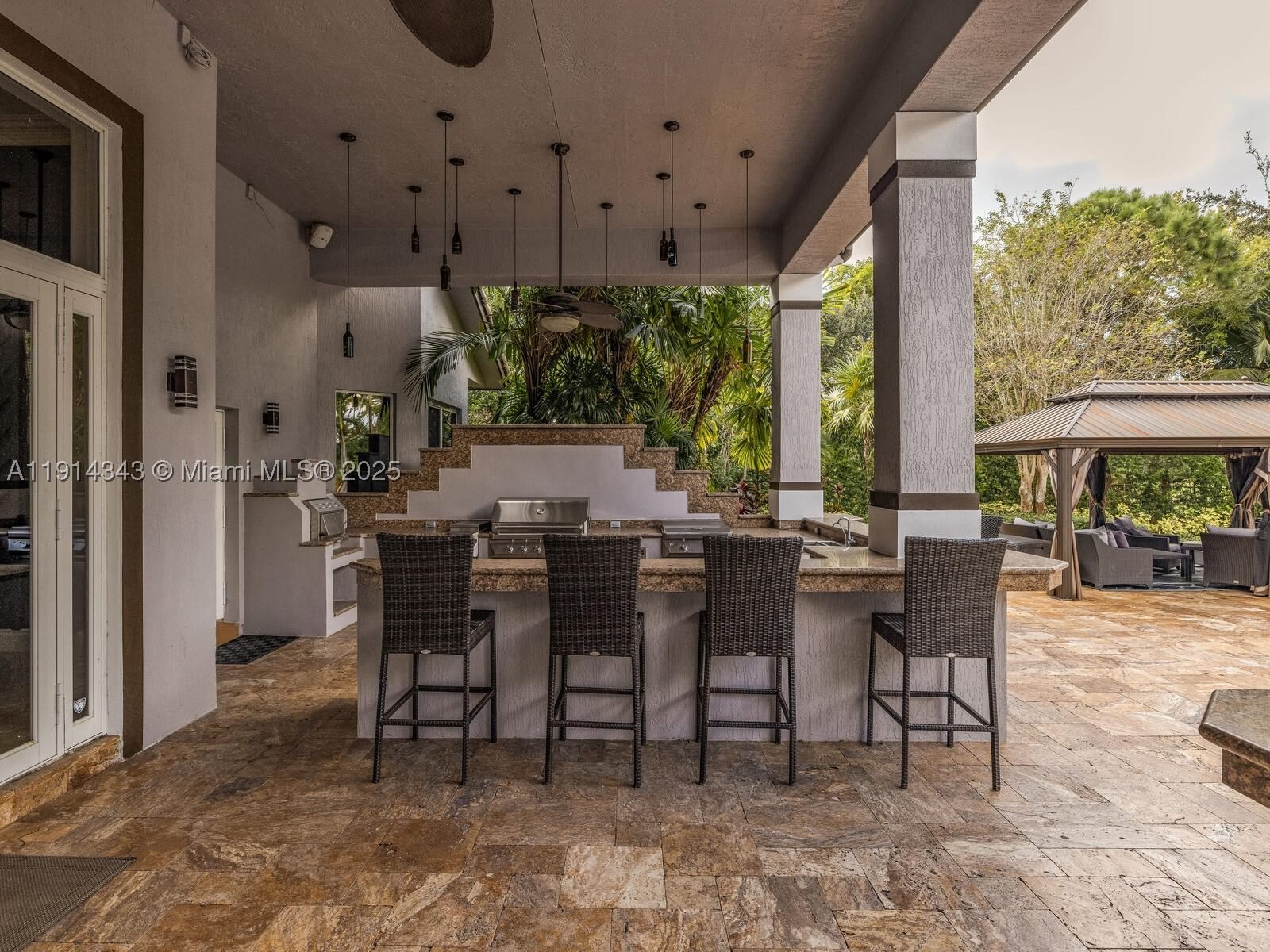 Real estate property located at 12995 40th St, Broward, Imagination Farms East, Davie, FL