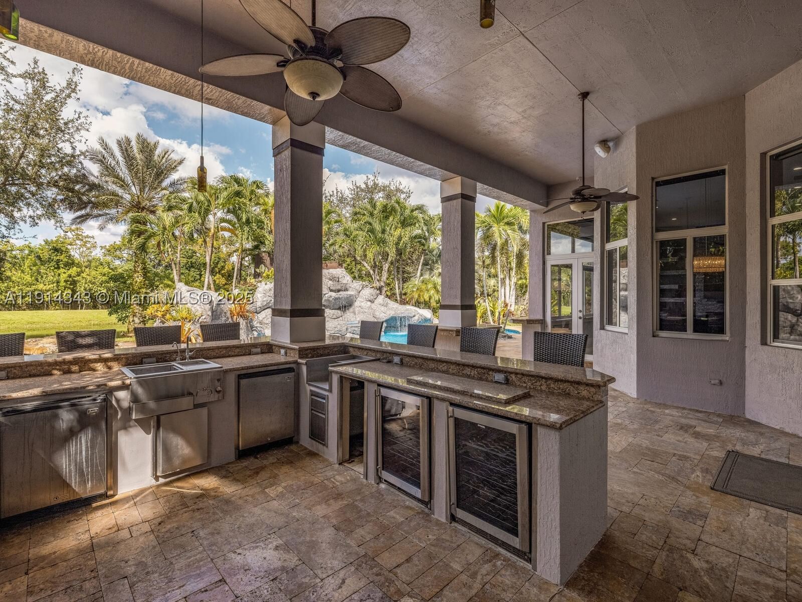 Real estate property located at 12995 40th St, Broward, Imagination Farms East, Davie, FL