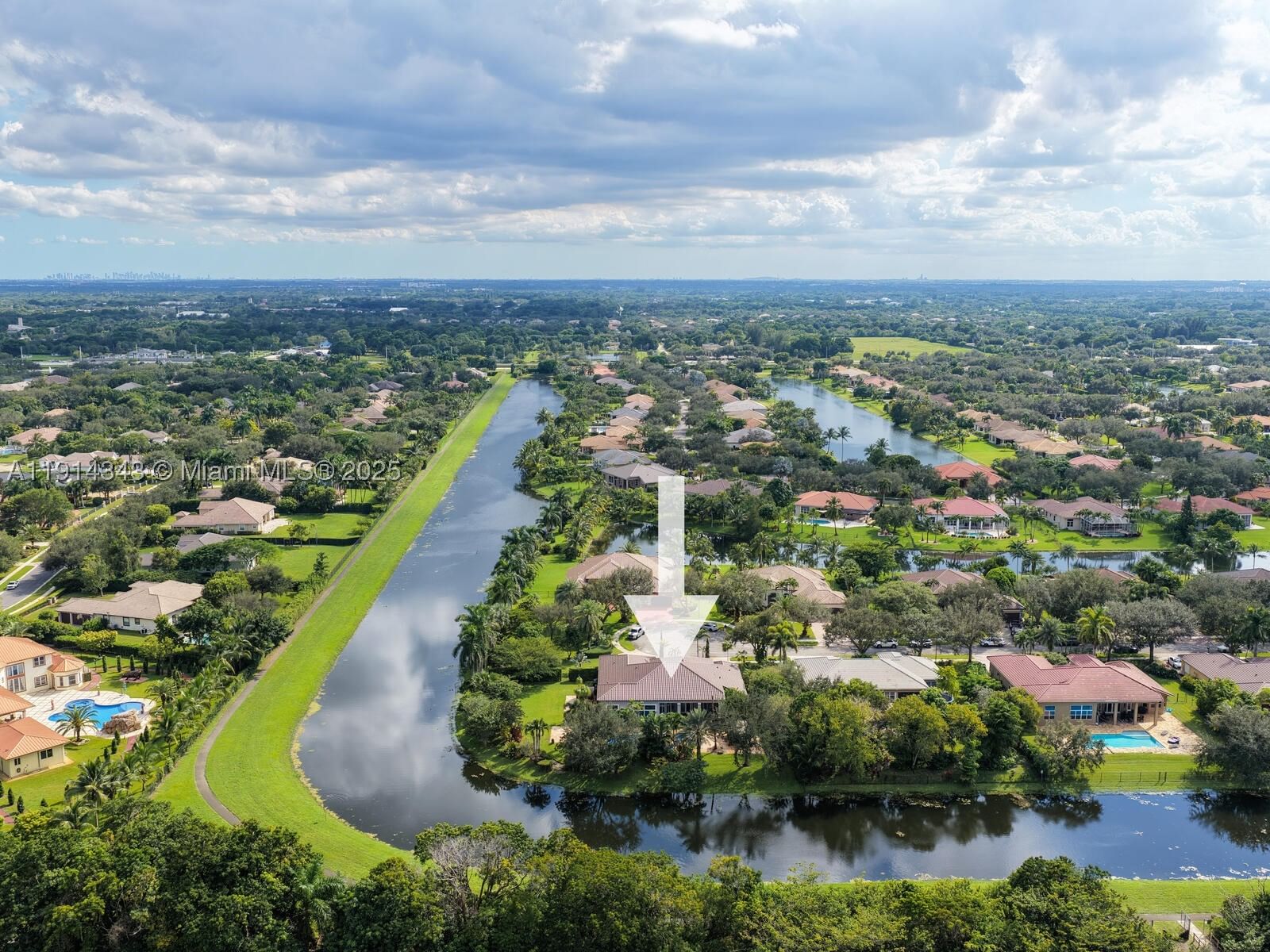 Real estate property located at 12995 40th St, Broward, Imagination Farms East, Davie, FL