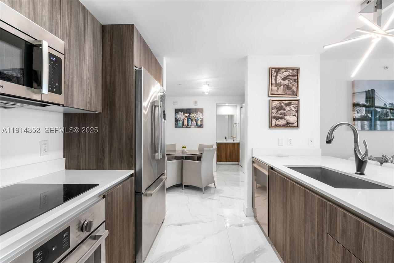 Real estate property located at 488 18th St #4309, Miami-dade, Aria On The Bay Condo, Miami, FL