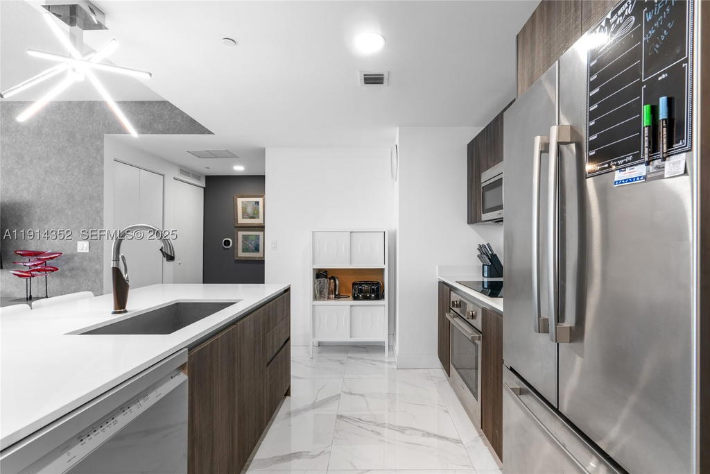 Real estate property located at 488 18th St #4309, Miami-dade, Aria On The Bay Condo, Miami, FL
