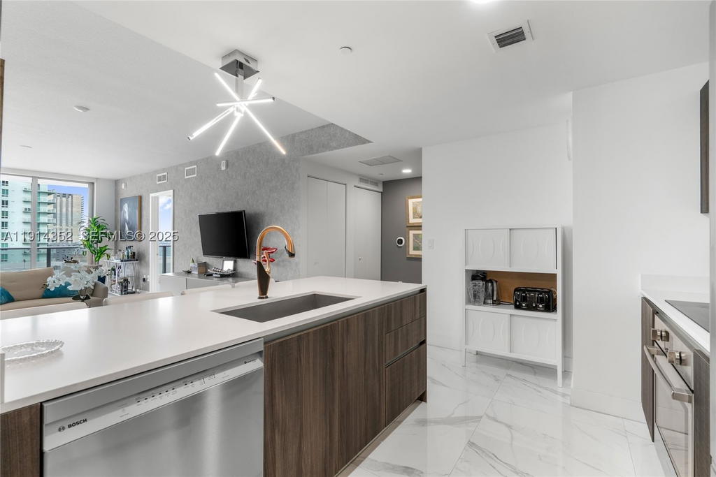 Real estate property located at 488 18th St #4309, Miami-dade, Aria On The Bay Condo, Miami, FL