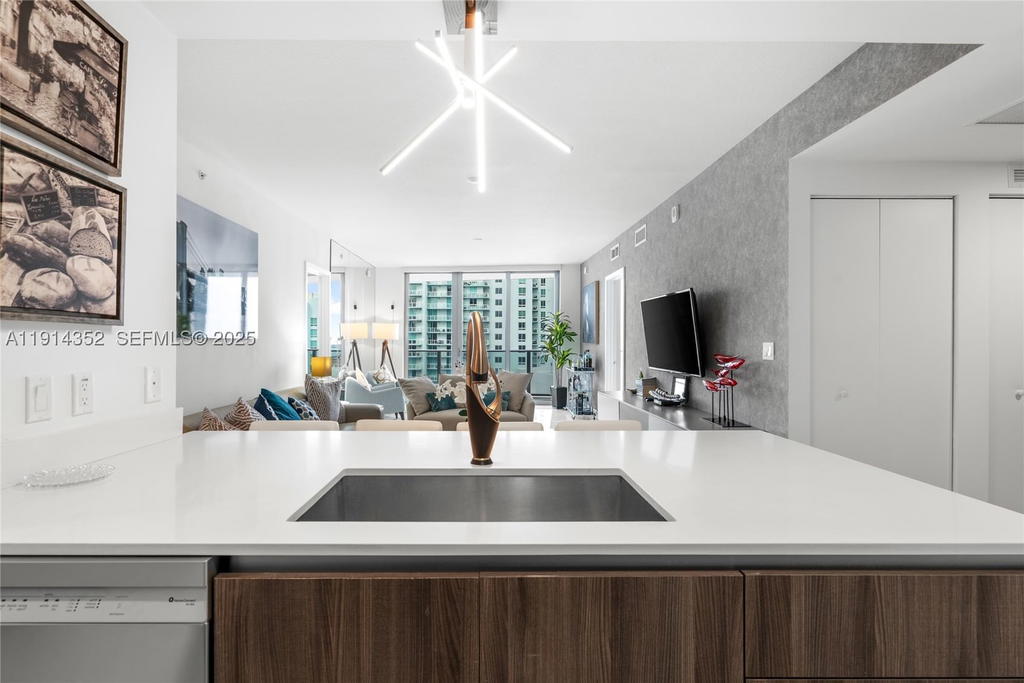 Real estate property located at 488 18th St #4309, Miami-dade, Aria On The Bay Condo, Miami, FL