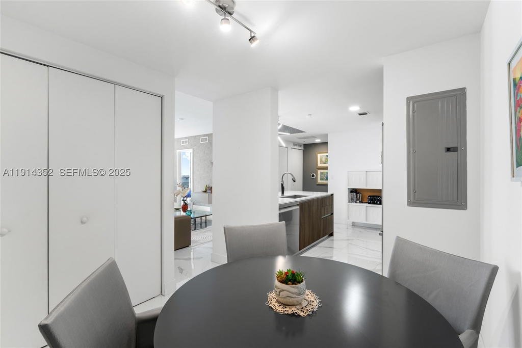 Real estate property located at 488 18th St #4309, Miami-dade, Aria On The Bay Condo, Miami, FL