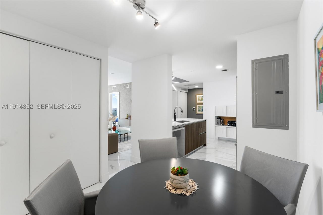 Real estate property located at 488 18th St #4309, Miami-dade, Aria On The Bay Condo, Miami, FL