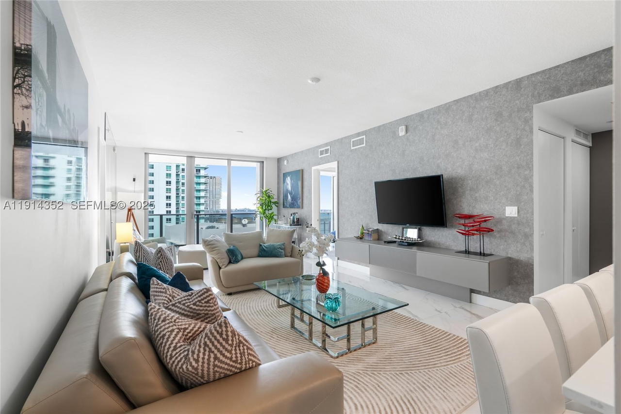 Real estate property located at 488 18th St #4309, Miami-dade, Aria On The Bay Condo, Miami, FL