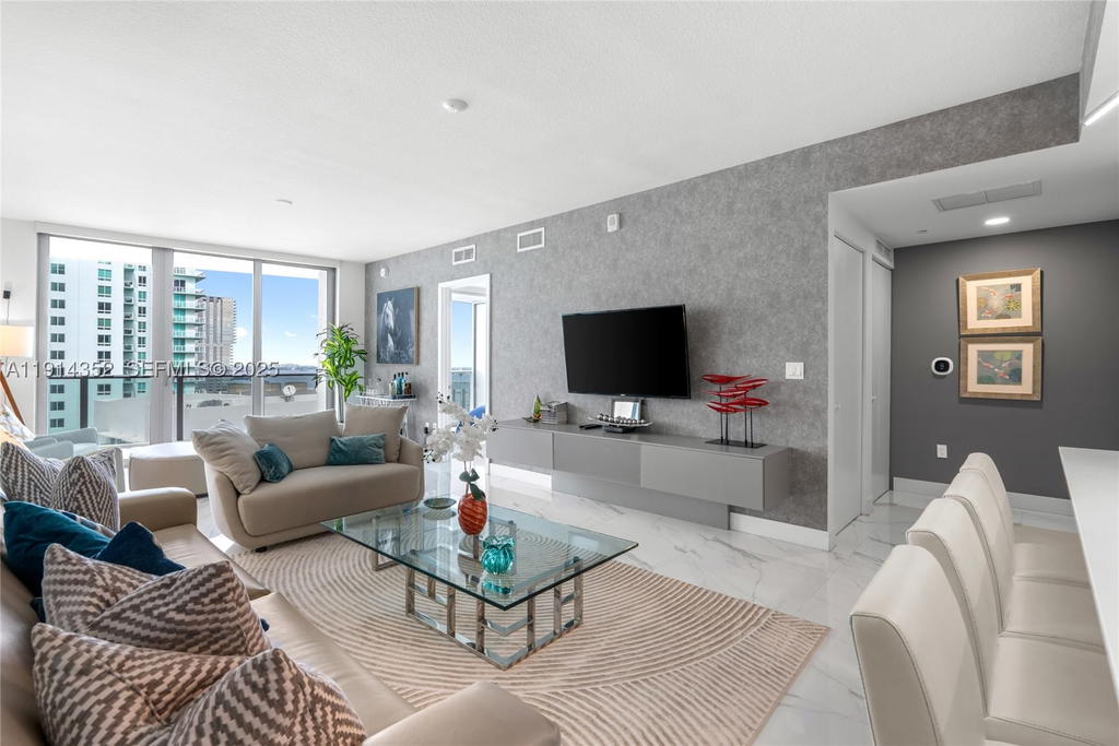 Real estate property located at 488 18th St #4309, Miami-dade, Aria On The Bay Condo, Miami, FL