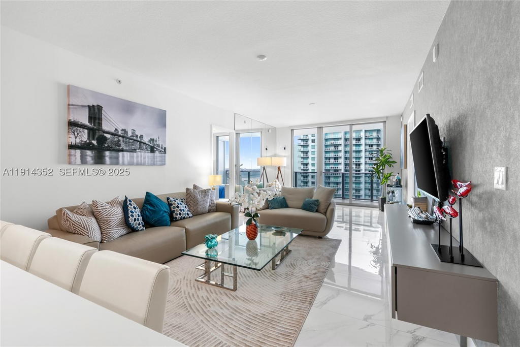 Real estate property located at 488 18th St #4309, Miami-dade, Aria On The Bay Condo, Miami, FL