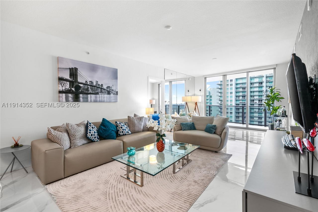 Real estate property located at 488 18th St #4309, Miami-dade, Aria On The Bay Condo, Miami, FL