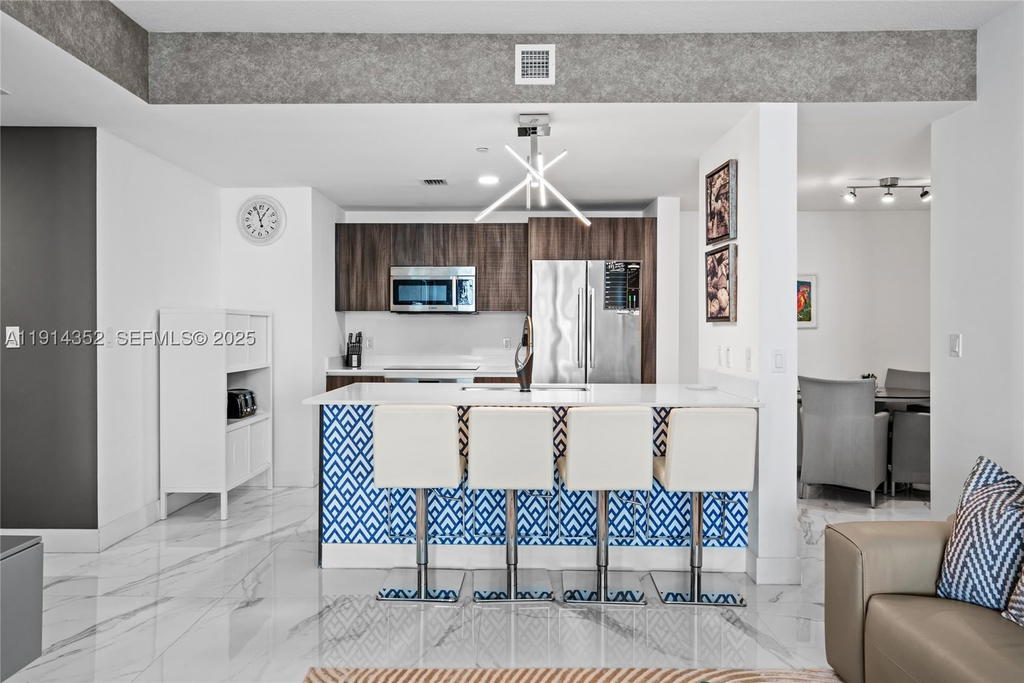 Real estate property located at 488 18th St #4309, Miami-dade, Aria On The Bay Condo, Miami, FL