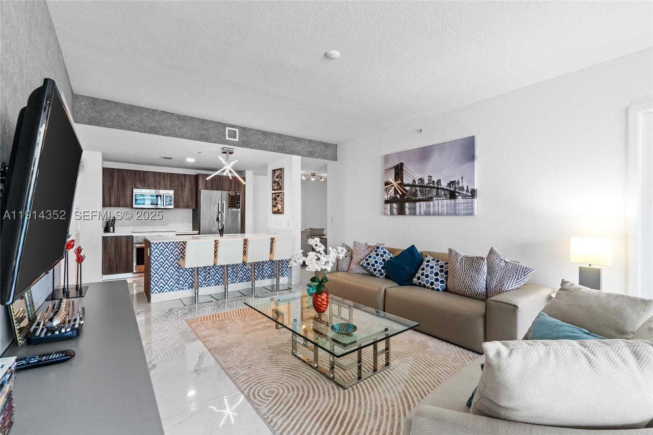 Real estate property located at 488 18th St #4309, Miami-dade, Aria On The Bay Condo, Miami, FL