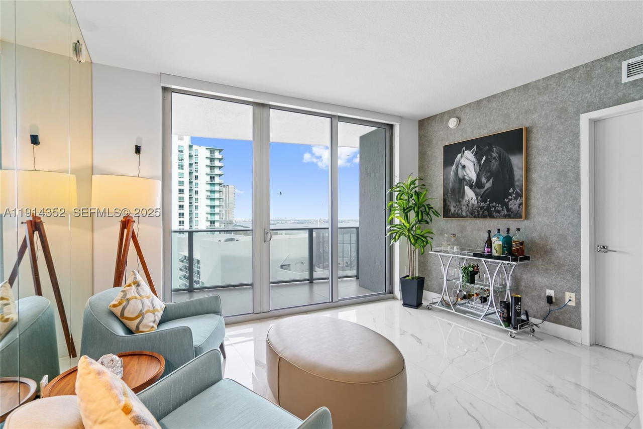 Real estate property located at 488 18th St #4309, Miami-dade, Aria On The Bay Condo, Miami, FL
