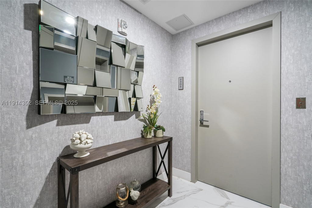 Real estate property located at 488 18th St #4309, Miami-dade, Aria On The Bay Condo, Miami, FL