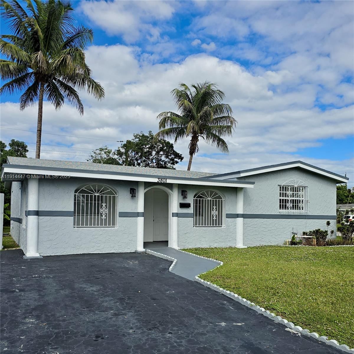 Real estate property located at 3801 8th Ct, Broward, Plaza Estates 2nd Sec, Lauderhill, FL