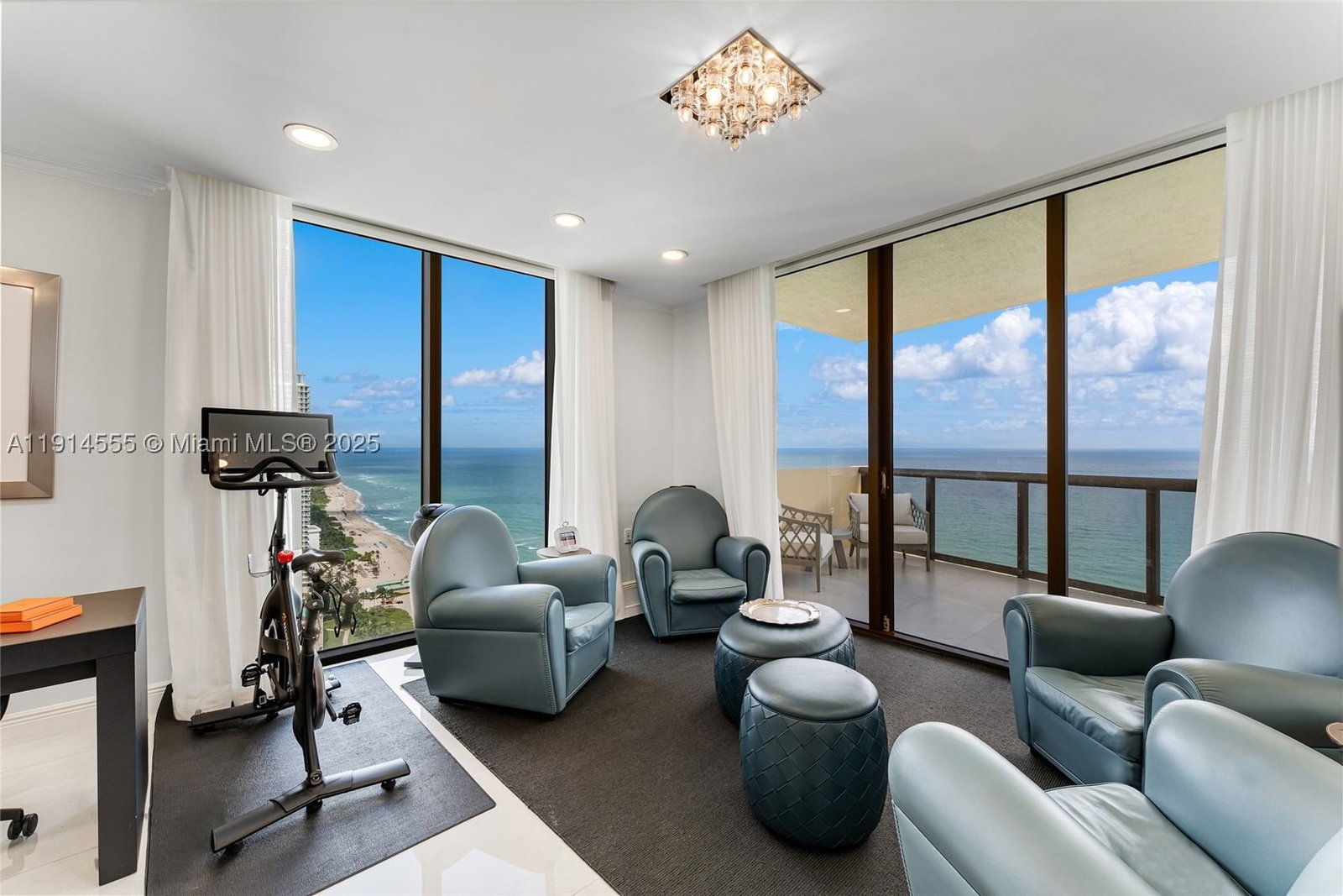 Real estate property located at 16275 Collins Ave UPH1, Miami-dade, Sayan Condo, Sunny Isles Beach, FL