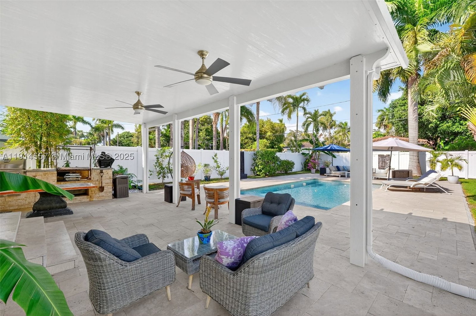 Real estate property located at 1527 Mayo St, Broward, Sunset Trails No 5, Hollywood, FL