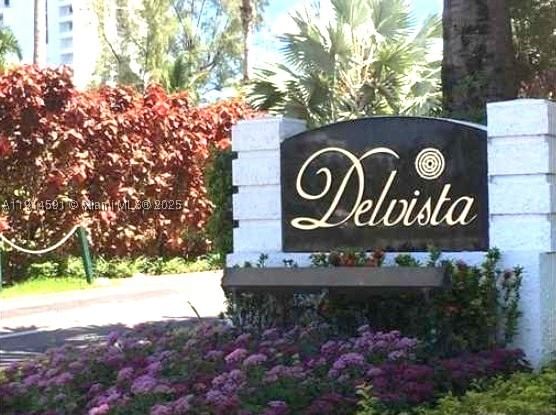 Real estate property located at 20355 34th Ct #321, Miami-dade, Delvista Towers, Aventura, FL