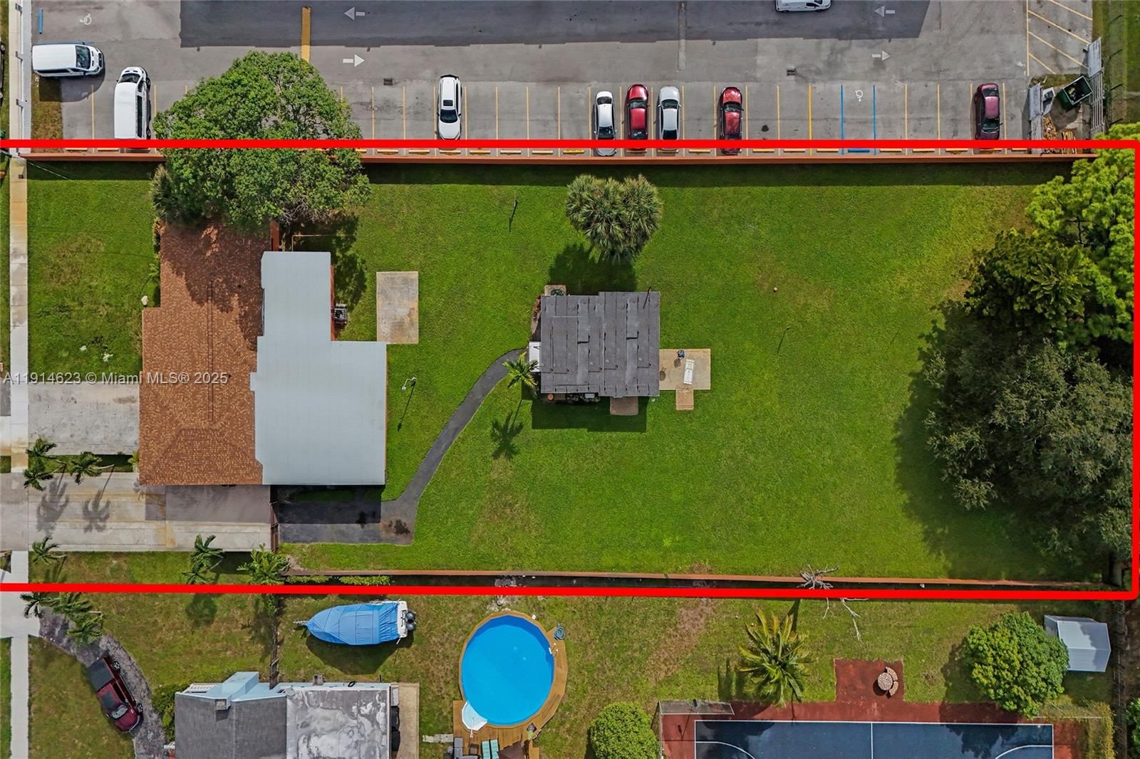 Real estate property located at 16766 18th Ave, Miami-dade, Sunny Isles Inland, Miami Gardens, FL